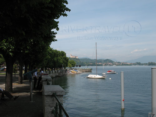 Lago Maggiore, Arona